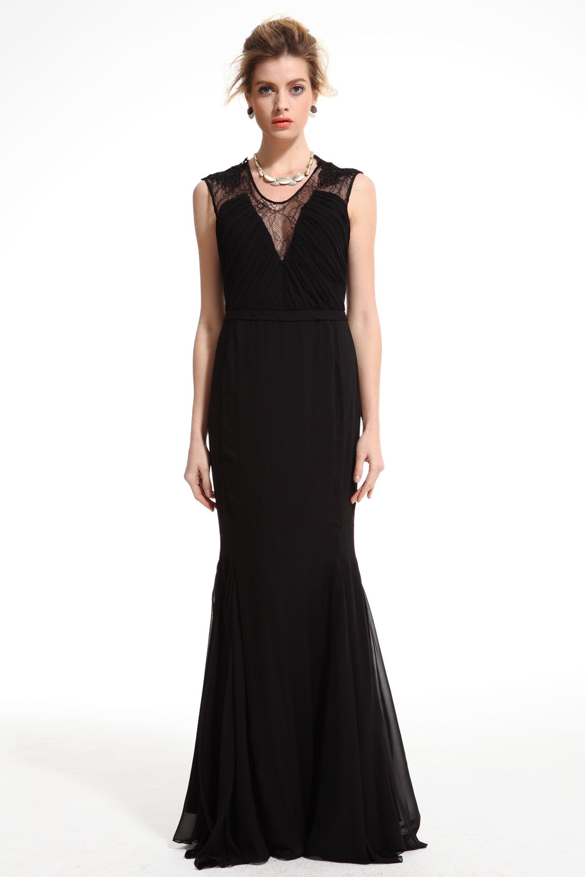 black dress from pretty woman