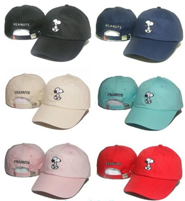 peanuts baseball cap