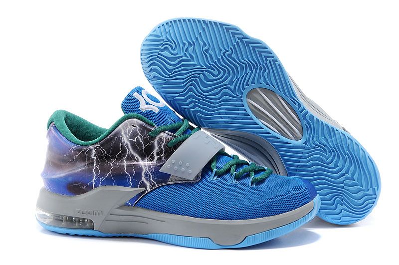 kd 7 lightning