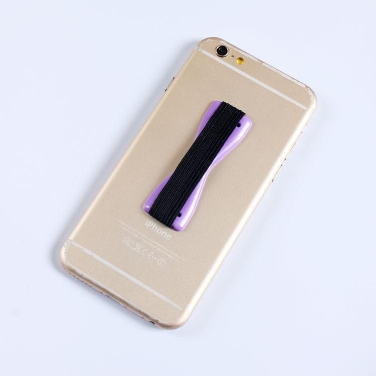 Finger Grip Phone Holder Cell Phone Handle Back Sticker Elastic Belt