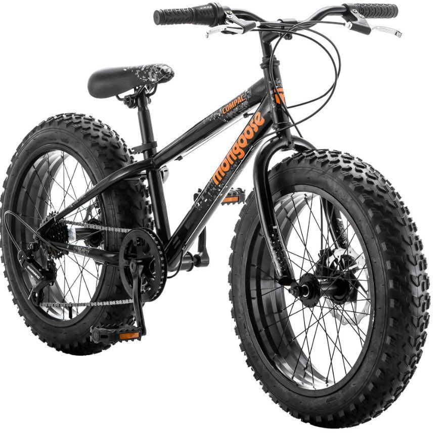 7 speed mongoose bike