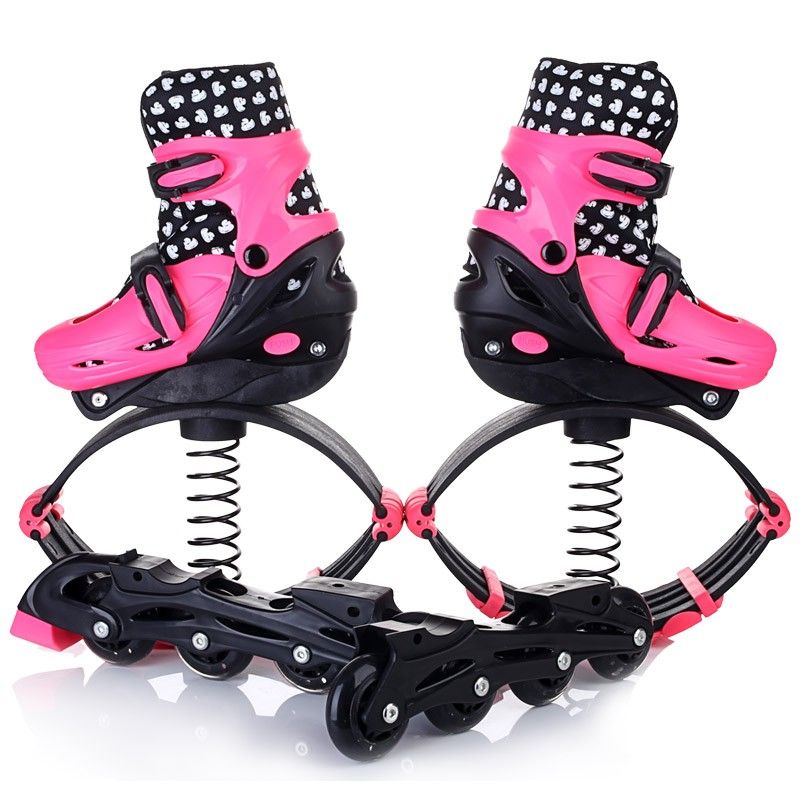 roller skate bounce shoes