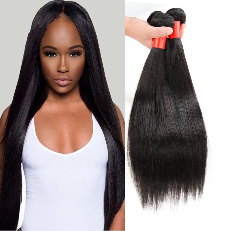 Brazilian Shine Weave Beauty Virgin Hair Brazilian Virgin Hair Straight