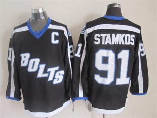 tampa bay lightning hockey jersey