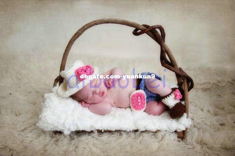 baby girl cowgirl hat