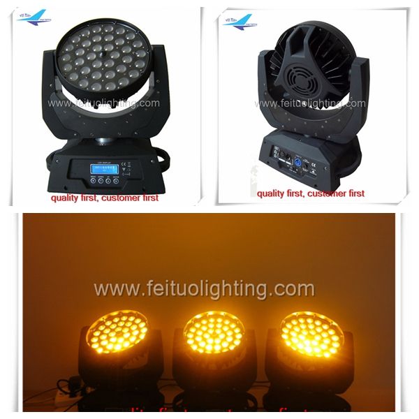 21 36x15w Rgbwa 5 In 1 Led Moving Head Wash Or Led Moving Head With Zoom From Feituolighting 293 32 Dhgate Com