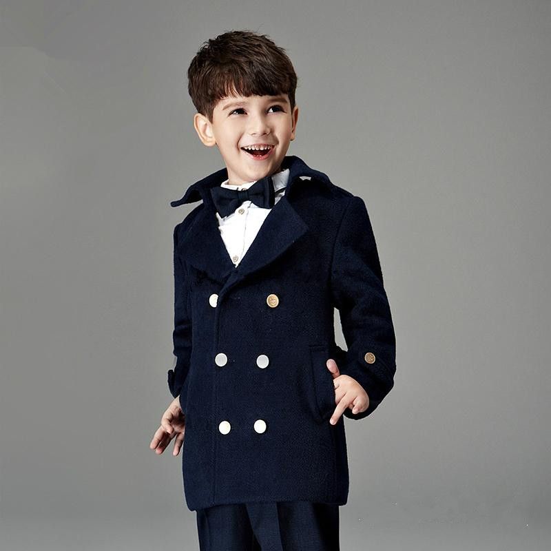 boys coat design