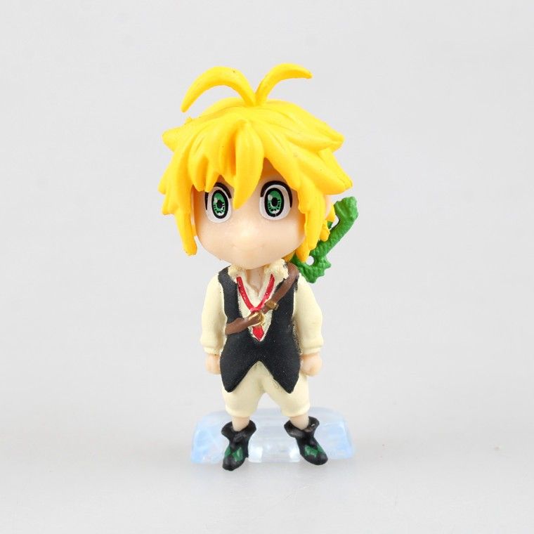 meliodas funko pop