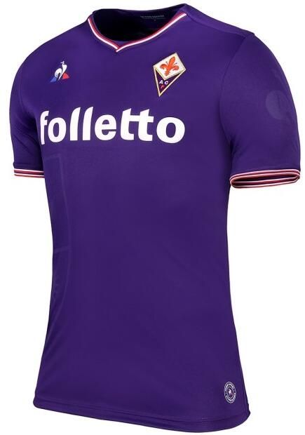 fiorentina soccer jersey