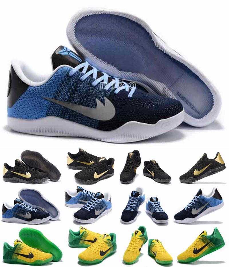 kobe 11 basketball shoes