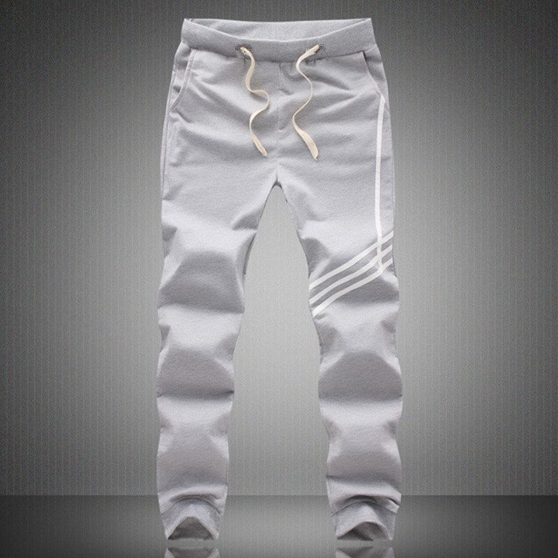 100 cotton jogging bottoms mens