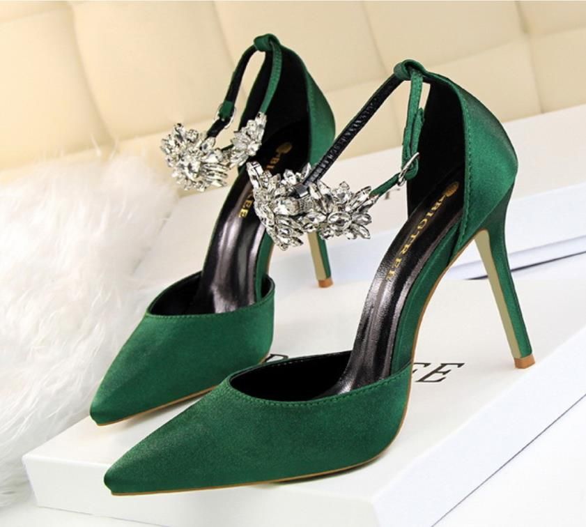 67 Recomended Wedding shoes green for Happy New year