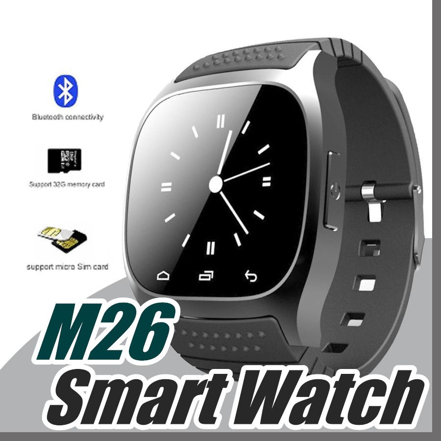 smartwatch m26