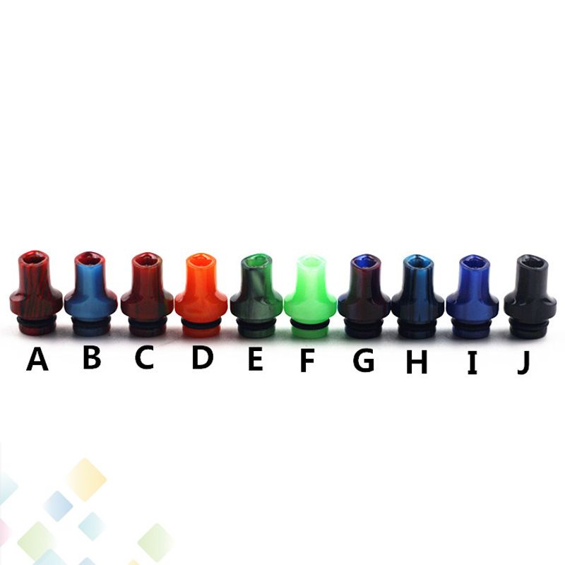 510 Drip Tip Epoxy Snake Skin Resin Mouthpiece Cap for TFV8 Baby Melo 3 TPD 510 Drip Tip Epoxy Snake Skin Resin Mouthpiece Cap for TFV8 Baby Melo 3 TPD