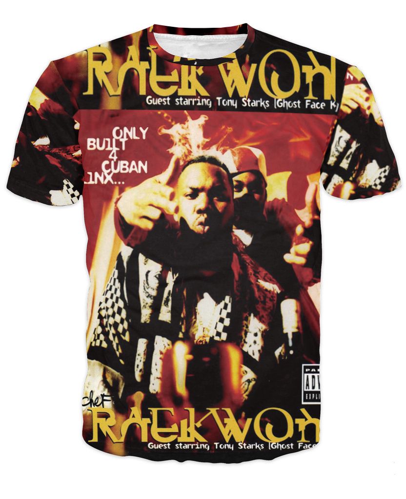 only built for cuban linx t shirt