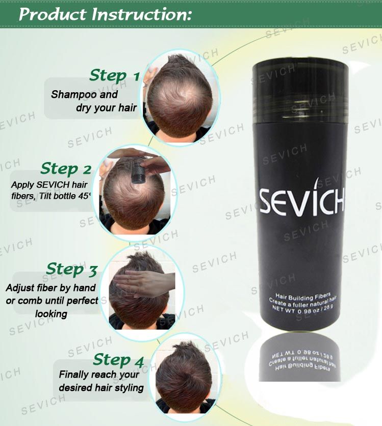 fiber hair product