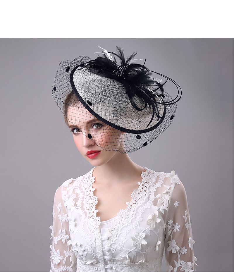 designer hats and fascinators
