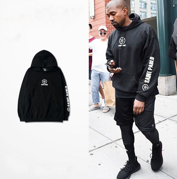 saint pablo sweatshirt