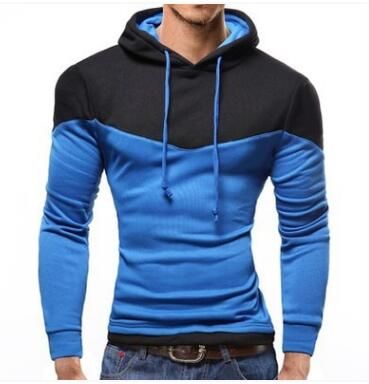 Compra Nueva Primavera Contrato De Moda Color Sudaderas Con Capucha Sudaderas  Hombre Ropa De Abrigo Coloridas Sudaderas Con Capucha Ropa Hombres Traje es  Barato | Entrega Rápida Y Calidad | Es.Dhgate