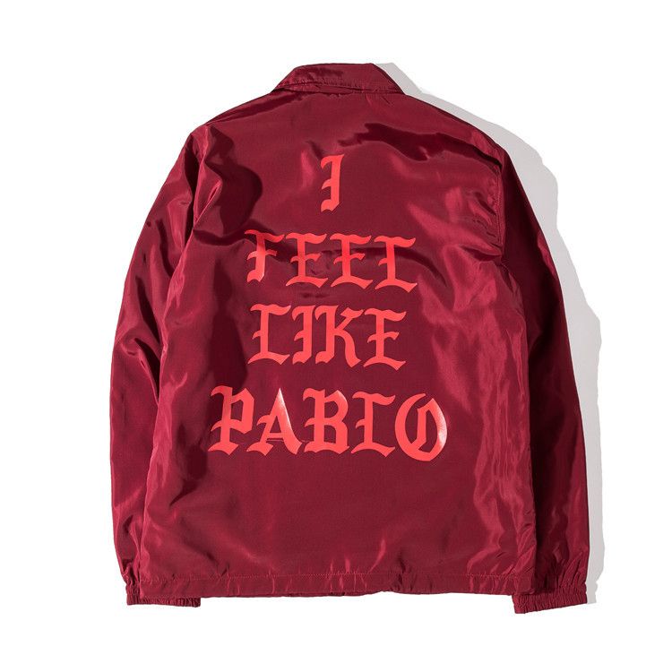 pablo windbreaker