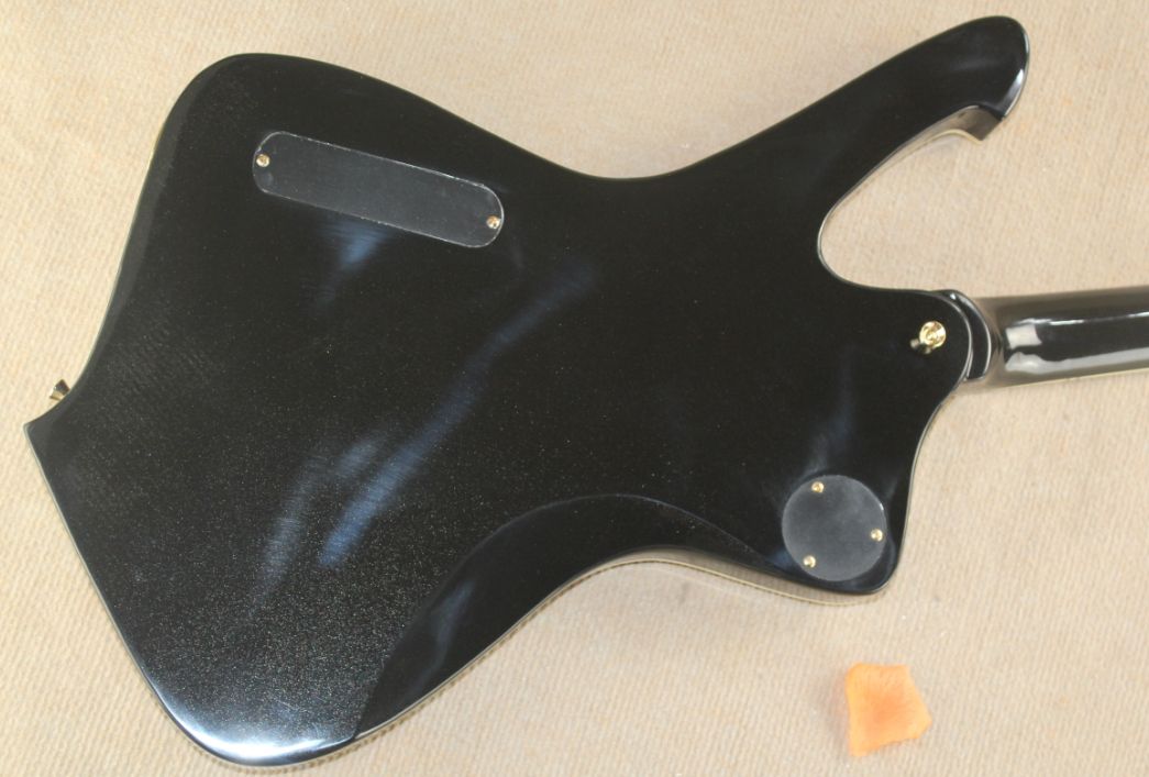 Compra Costumbre PS10 ICEMAN Paul Stanley Chispa Negro De La Guitarra  Eléctrica De Oro En Forma De Llama De Hardware Colilla Abulón Chino MOP  Bloque Incrustaciones De Oro Barato | Entrega Rápida