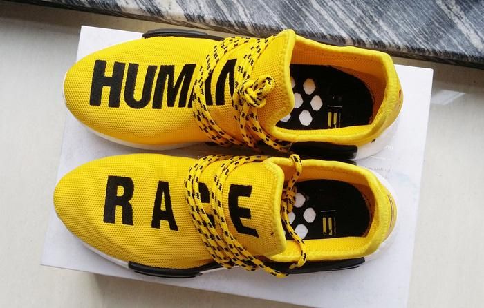 human race yellow original