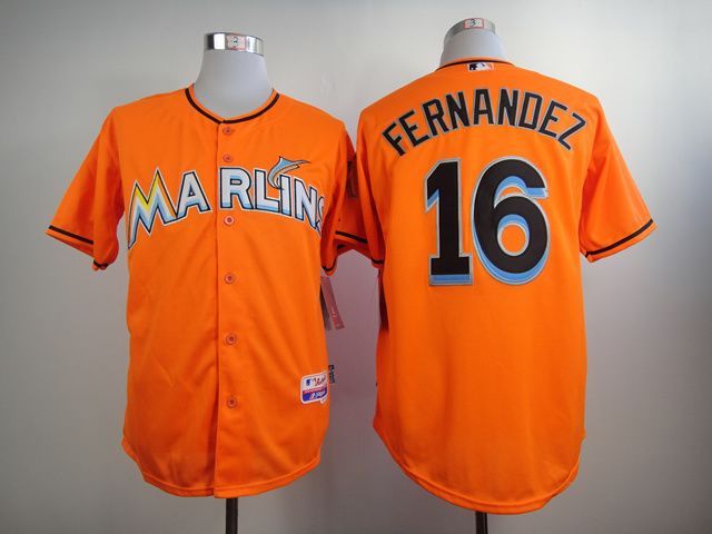 jose fernandez baseball jersey