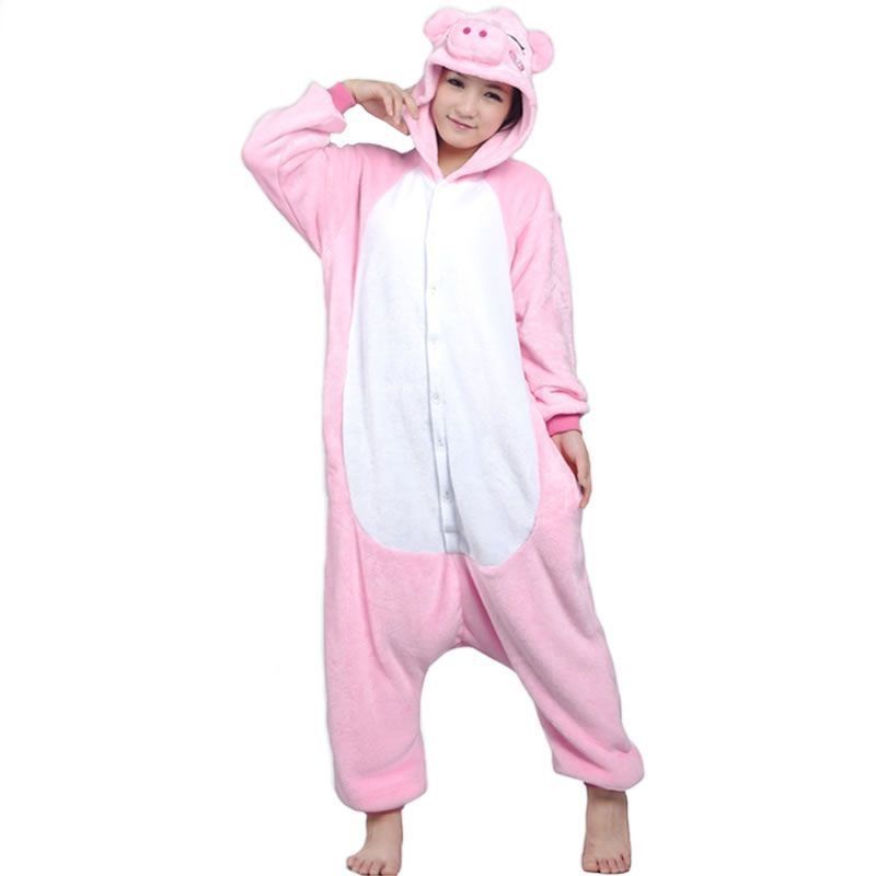 pig jumpsuit