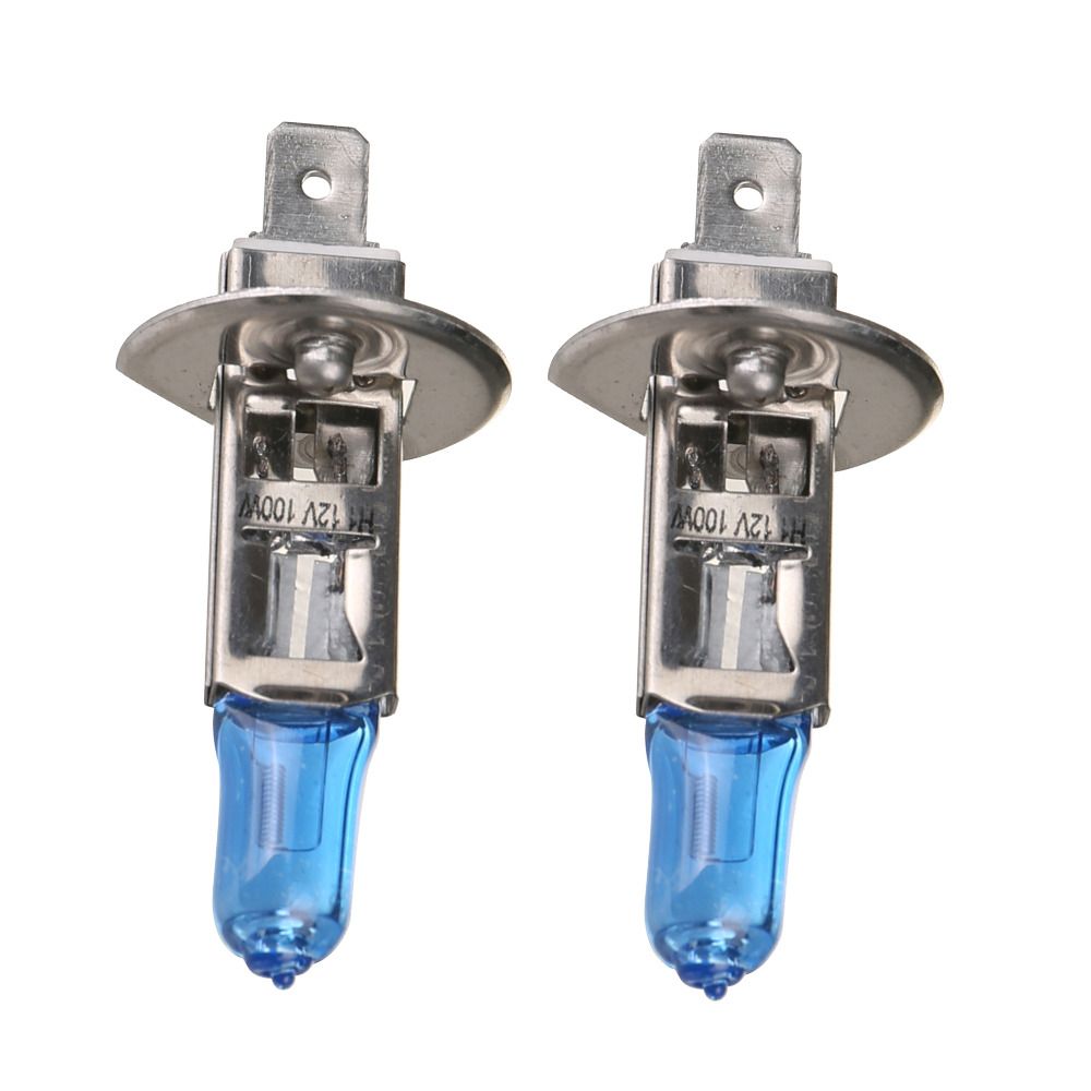 luces halogenas coche