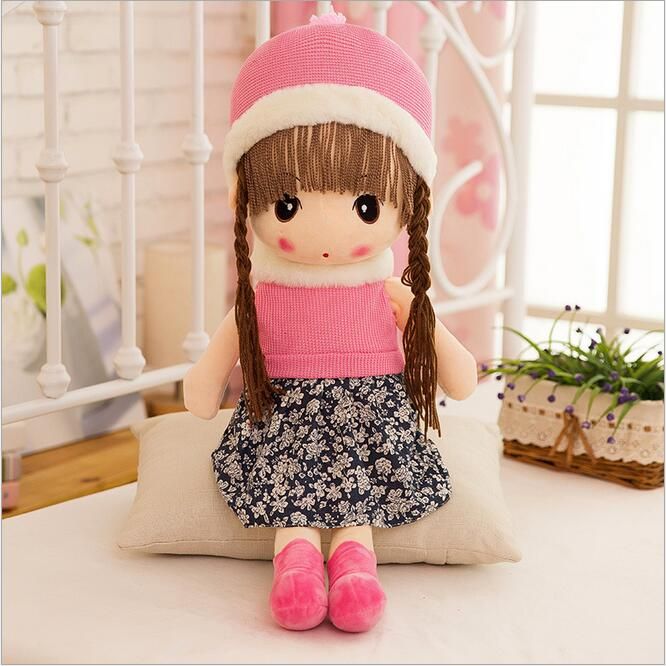 girl plush toys