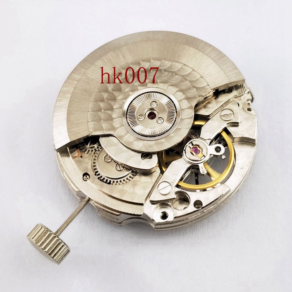 P731 Seagull 2505 Automatic Power Reserve Date Movement Kit Men s Watch