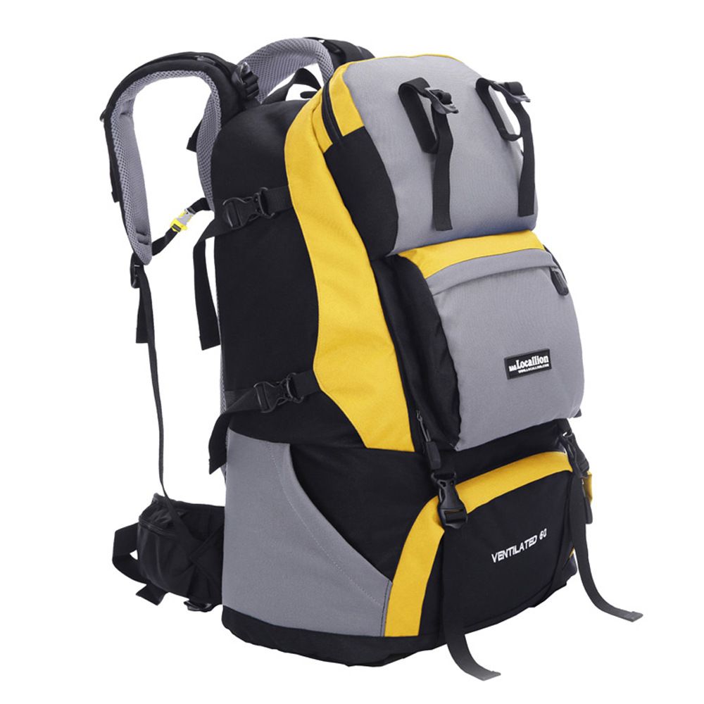 mens camping backpack