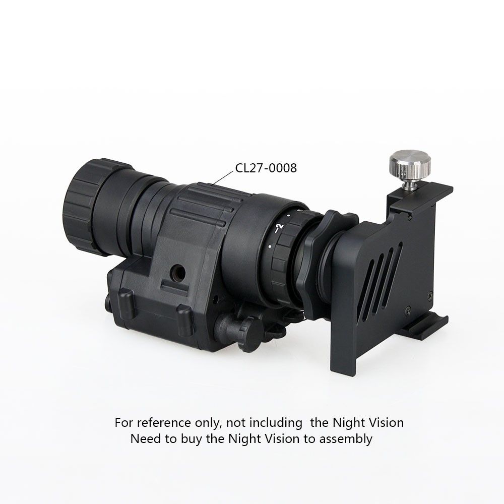 2021 PVS 14 Night Vision Scope Mount Fits For All Kinds Of Mobile