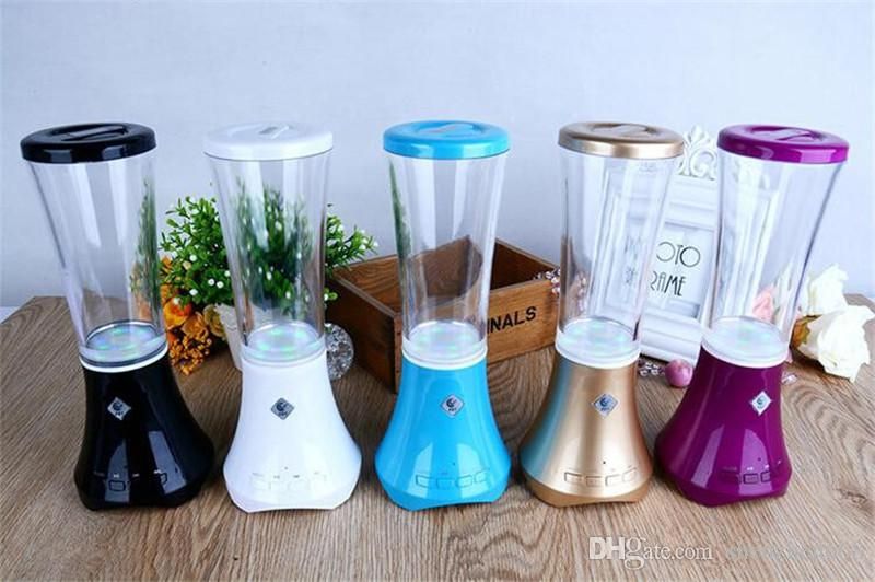 water speakers white