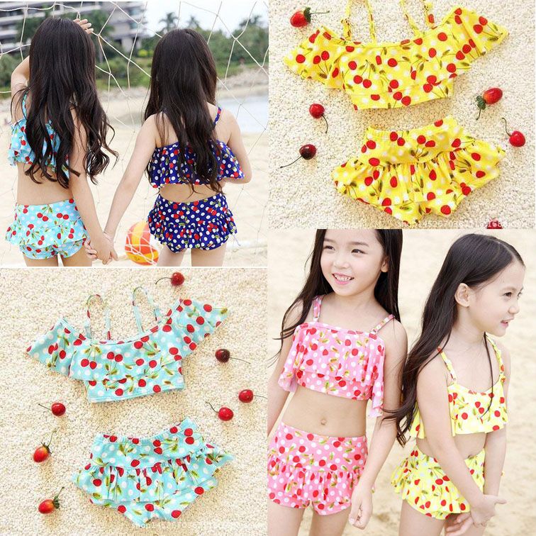 childrens bikini