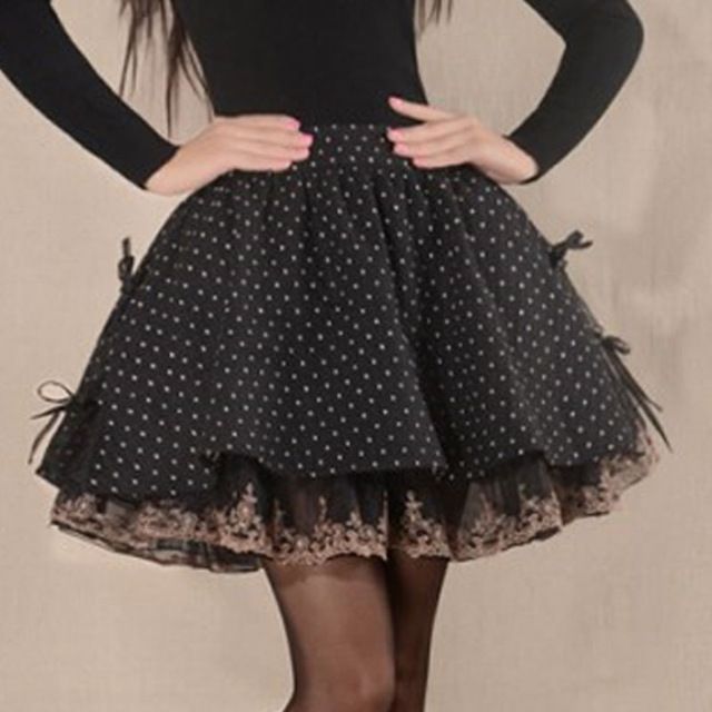 short frock with skirt design