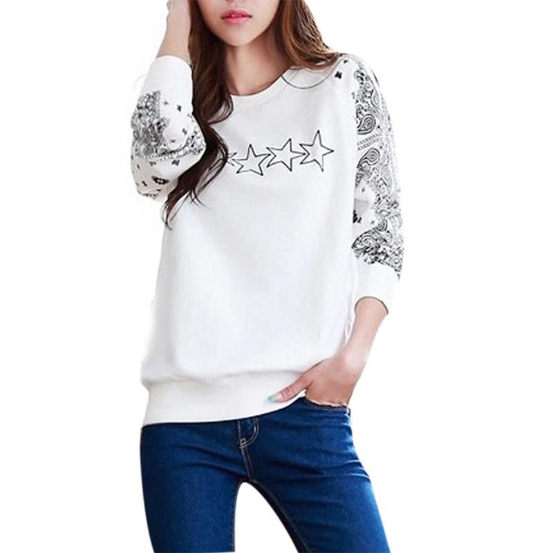 new style sweatshirt