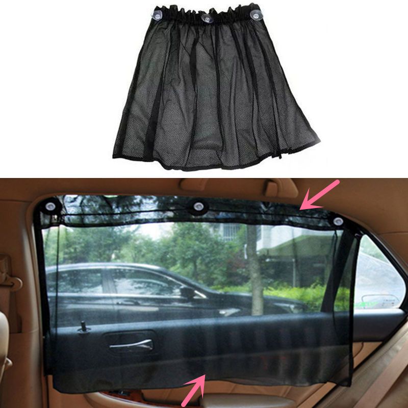 vehicle window shades