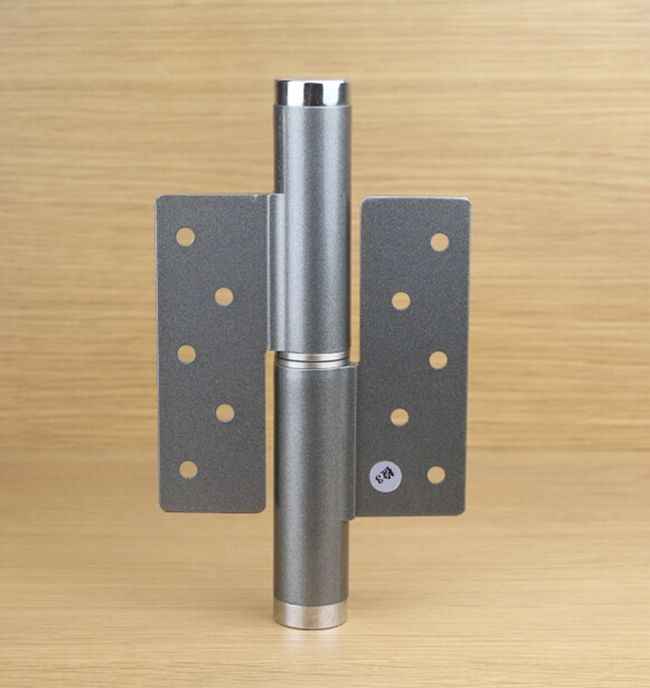 6 Inch Invisible Door Aluminum Alloy Hydraulic Pressure Hinge Door
