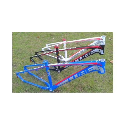 cube bicycle frame