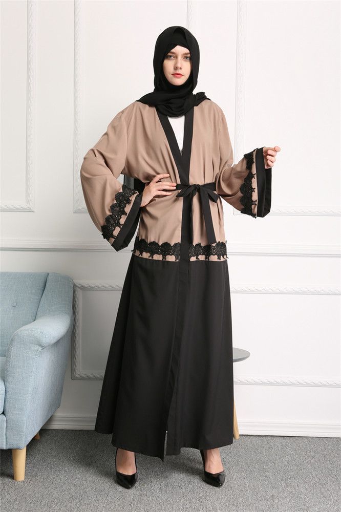 new abaya 2018