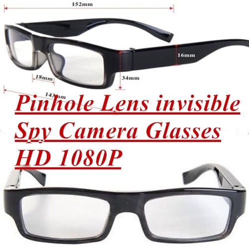 spy camera glasses 1080p