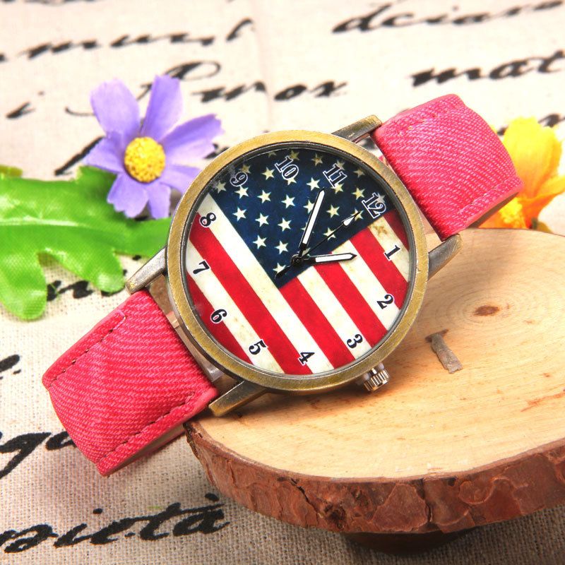 Best Selling Student Quartz Watches, Men And Women, The United States