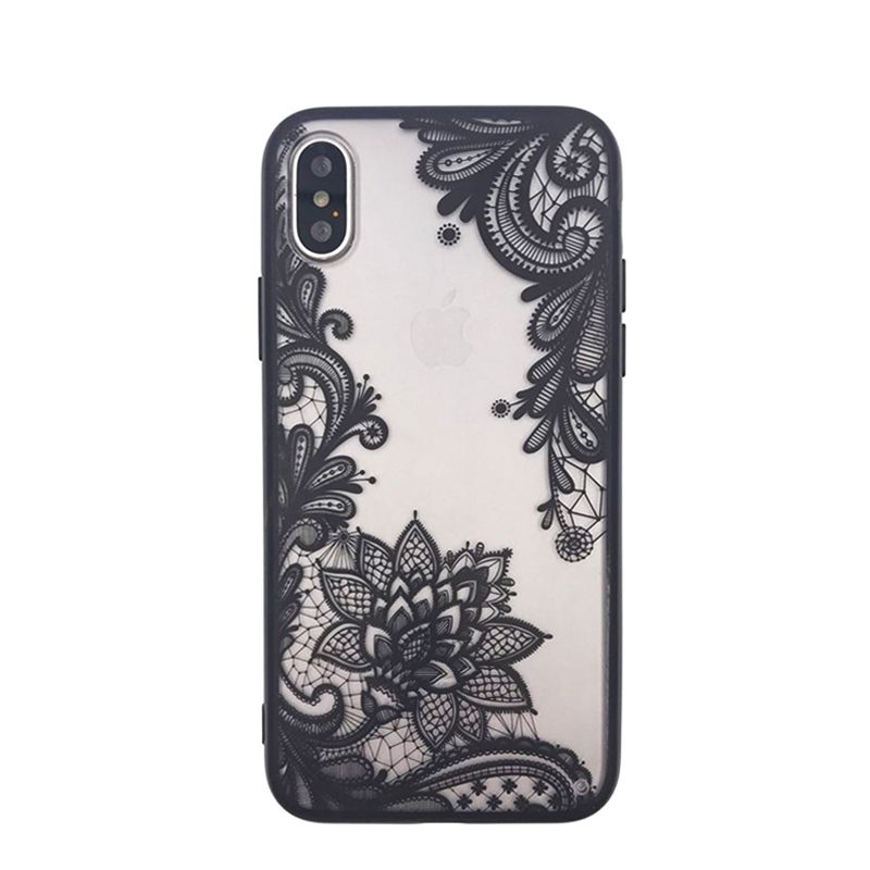 coque iphone xr floral