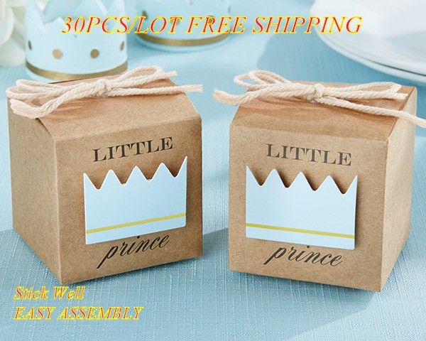 baby boxes for shower