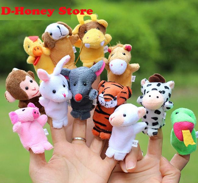 cheap finger puppets