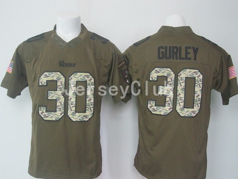 rams army jersey