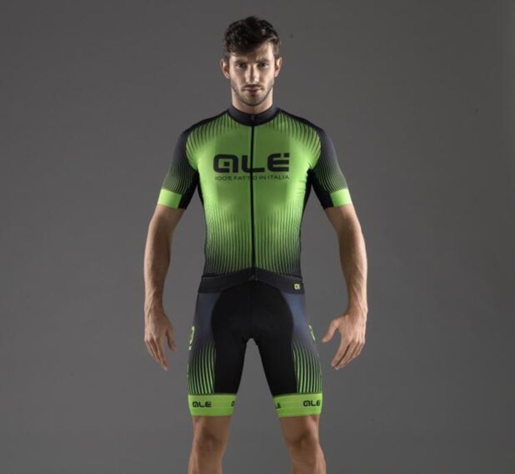 ale cycling clothes