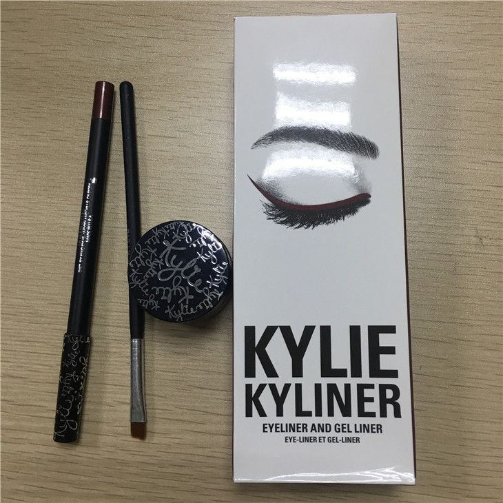 gel eyeliner kit