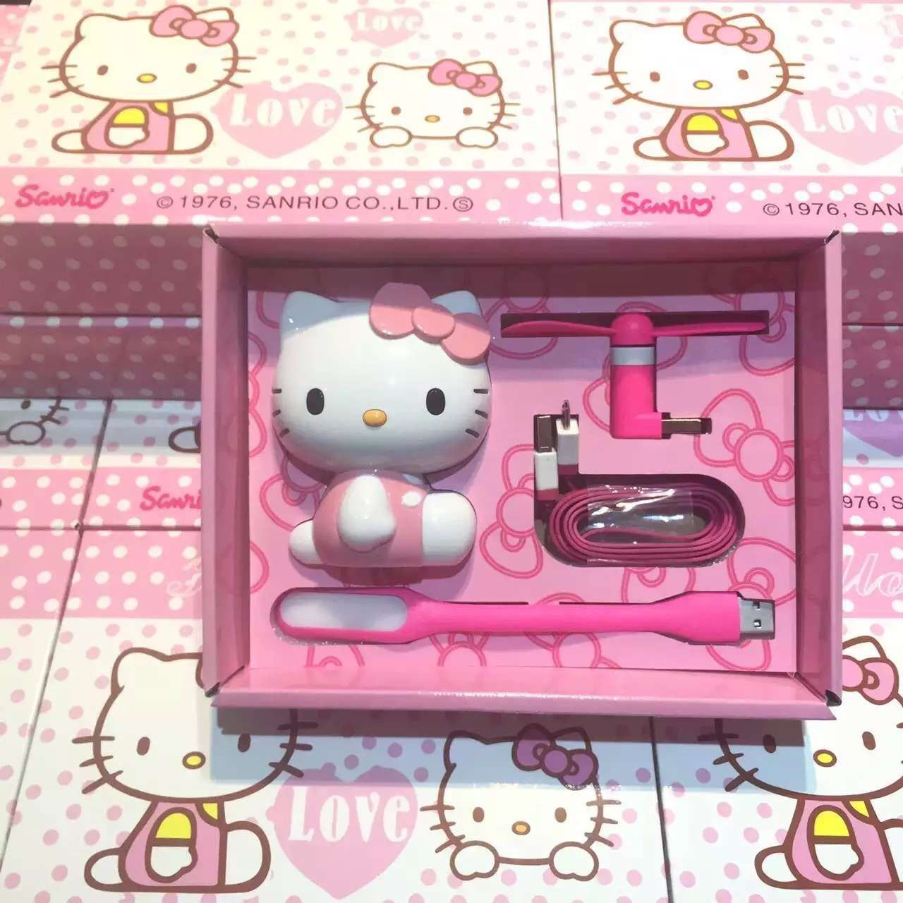 Hello Kitty Gift set
